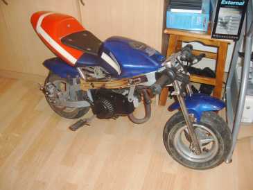 Photo: Sells Mopeds, minibike 10299 cc - POCKET BIKE