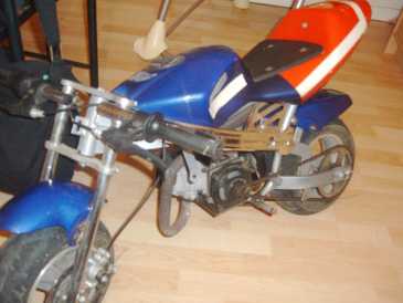 Photo: Sells Mopeds, minibike 10299 cc - POCKET BIKE