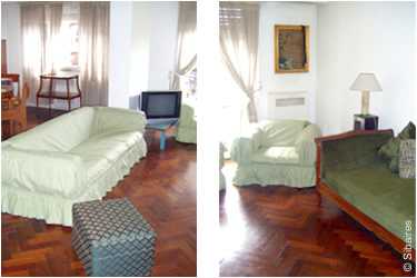 Photo: Rents 2 bedrooms apartment 85 m2 (915 ft2)