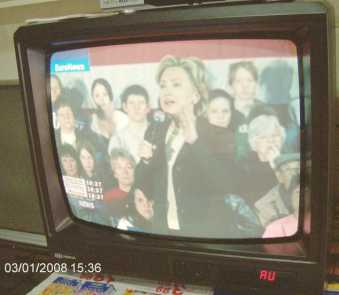 Photo: Sells 4/3 TV NOKIA ITT