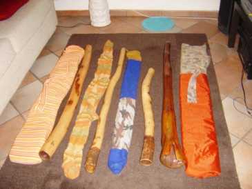 Photo: Sells 4 Didgeridoos (Australian)s DIDJSHOP