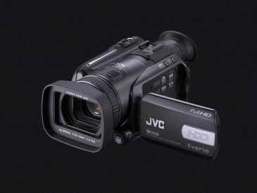 Photo: Sells Video camera JVC - JVC GS-HD7EX