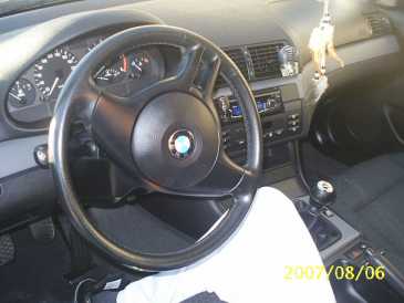 Photo: Sells Company car BMW - Série 3 Compact