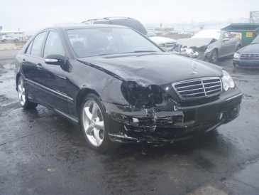 Photo: Sells Collection car MERCEDES - Classe C