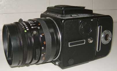 Photo: Sells Cameras HASSELBLAD - HASSELBLAD 503CXI