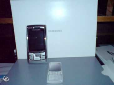 Photo: Sells Cell phone SAMSUNG - SAMSUNG D840