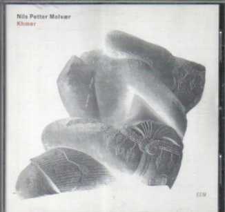 Photo: Sells CD Jazz, soul, funk, disco - KHMER - NILS PETTER MOLVAER