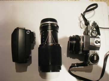 Photo: Sells Camera OLYMPUS - OM10