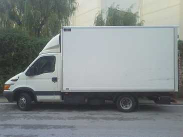 Photo: Sells Truck and utility IVECO - 35 C 12