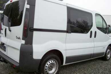 Photo: Sells Company car RENAULT - Trafic