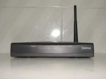 Photo: Sells Network equipment IEE802.11G ZYXEL - ROUTER INALAMBRICO IEEE 802.11G ZYXEL