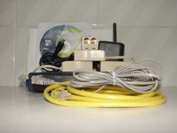 Photo: Sells Network equipment IEE802.11G ZYXEL - ROUTER INALAMBRICO IEEE 802.11G ZYXEL