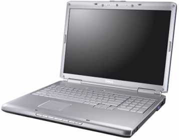 Photo: Sells Office computer DELL - INSPIRON 1720