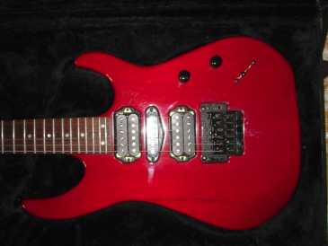 Photo: Sells Guitar HAMER - DIABLO MADE IN U.S.A.