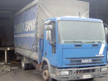 Photo: Sells Truck and utility IVECO - 75 E 15