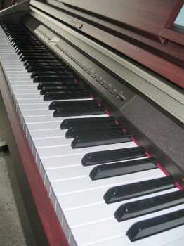 Photo: Sells Upright / vertical piano CASIO,CELVIANO AP-500 - PIANO DIGITAL CASIO,CELVIANO AP-500