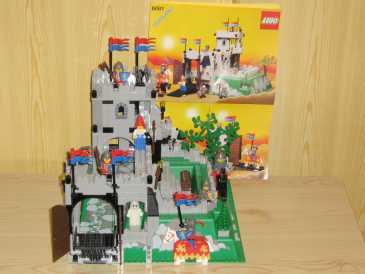 Photo: Sells Lego / playmobil / meccano LEGO - 6081