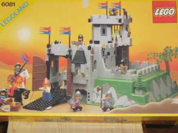 Photo: Sells Lego / playmobil / meccano LEGO - 6081
