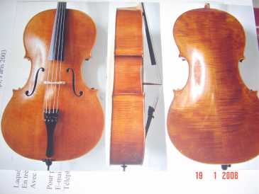 Photo: Sells Cello TRUMPF - 4/4