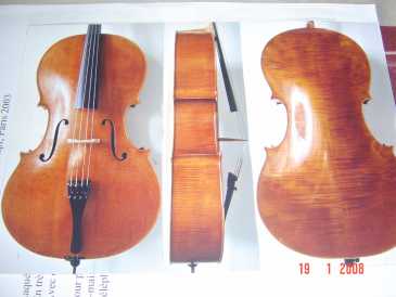 Photo: Sells Cello TRUMPF - 4/4