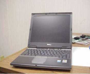 Photo: Sells Office computer DELL - LATITUDE D410