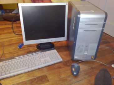 Photo: Sells Office computer HP - HP PAVILION T815
