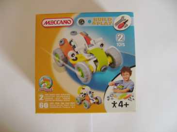 Photo: Sells Lego / playmobil / meccano MECCANO