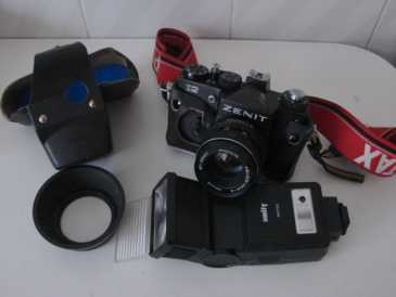 Photo: Sells Camera ZENIT I2 - ZENIT I2