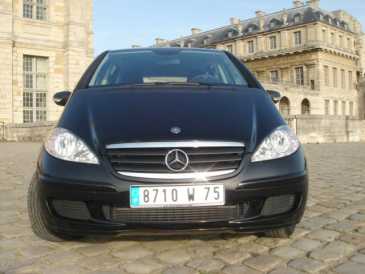 Photo: Sells Grand touring MERCEDES - Classe A