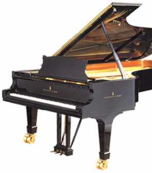 Photo: Sells Concert grand piano STEINWAY & SONS - STEINWAY & SONS MODELLO A (188)