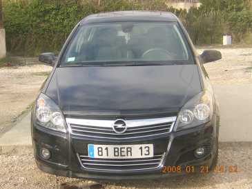 Photo: Sells Grand touring OPEL - Astra
