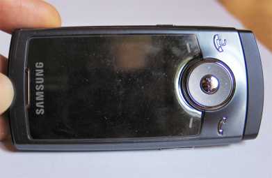 Photo: Sells Cell phone SAMSUNG - SGH-U600