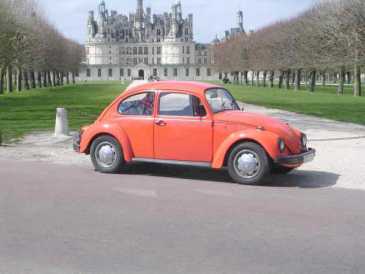 Photo: Sells Collection car VOLKSWAGEN - Coccinelle