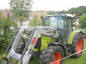 Photo: Sells Agricultural vehicle CLAAS - CELTIS 436
