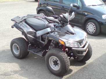 Photo: Sells Mopeds, minibike 250 cc - SYM - QUADLANDER