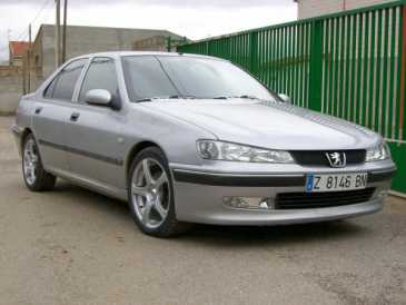 Photo: Sells Grand touring PEUGEOT - 406