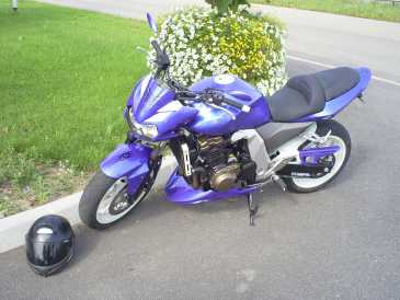 Photo: Sells Motorbike 750 cc - KAWASAKI - Z