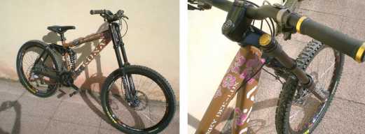 Photo: Sells Bicycle KONA - KONA STINKY DEE LUX