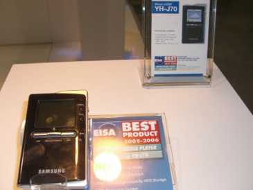 Photo: Sells MP3 player SAMSUNG - YH-J70