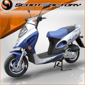 Photo: Sells Scooter 125 cc - HAIZHIMENG - NERVE 125