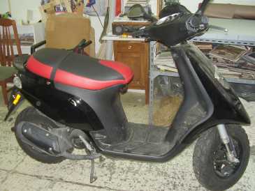 Photo: Sells Motorbike 50 cc - PIAGGIO - TIFFON