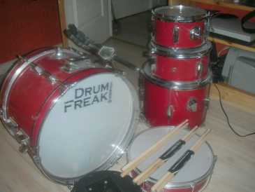 Photo: Sells Percussion DRUM FREAK