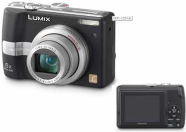Photo: Sells Camera PANASONIC - PANASONIC DMC-LZ7