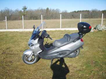 Photo: Sells Scooter 500 cc - PIAGGIO - PIAGGIO X9 500