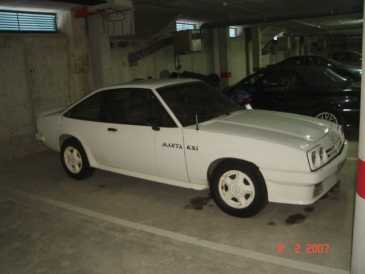 Photo: Sells Collection car OPEL - Manta