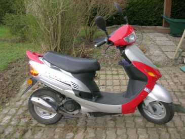 Photo: Sells Scooter 50 cc - YIYING - YIYING 50 QT