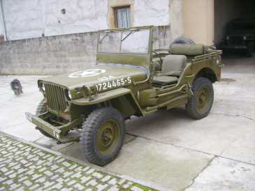 Photo: Sells Collection car JEEP - WILLYS
