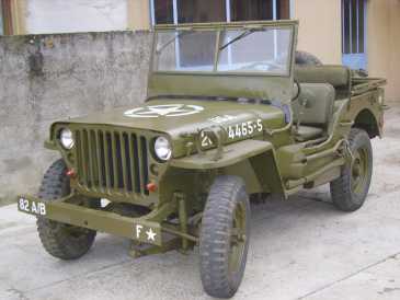 Photo: Sells Collection car JEEP - WILLYS
