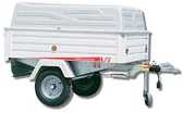 Photo: Sells Caravan and trailer TRAILER POINT - 600 KG
