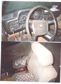 Photo: Sells Collection car BMW - 320